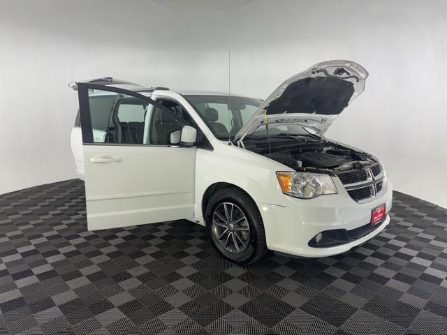 used 2017 Dodge Grand Caravan car, priced at $9,700