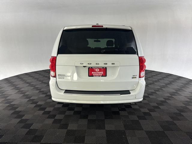 used 2017 Dodge Grand Caravan car, priced at $9,700