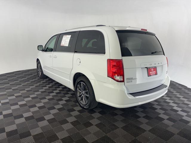 used 2017 Dodge Grand Caravan car, priced at $9,700