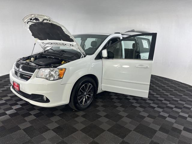 used 2017 Dodge Grand Caravan car, priced at $9,700