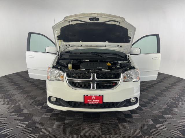 used 2017 Dodge Grand Caravan car, priced at $9,700