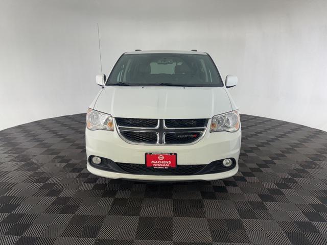 used 2017 Dodge Grand Caravan car, priced at $9,700