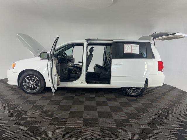 used 2017 Dodge Grand Caravan car, priced at $9,700