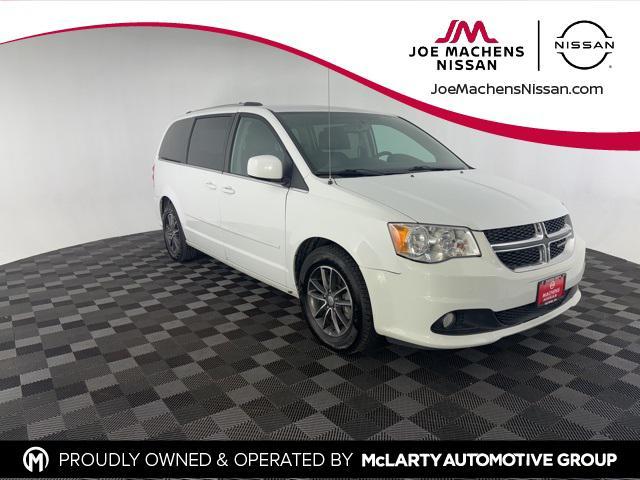 used 2017 Dodge Grand Caravan car, priced at $9,700