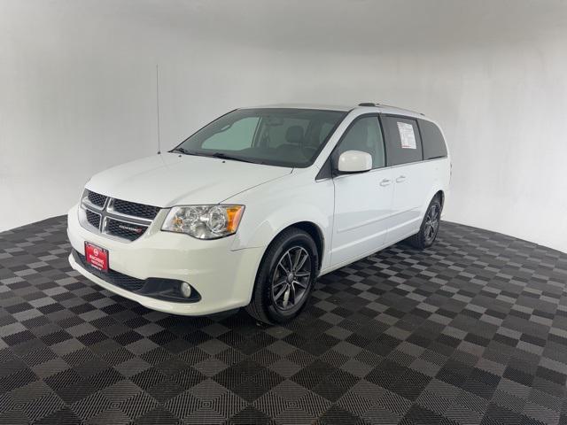 used 2017 Dodge Grand Caravan car, priced at $9,700