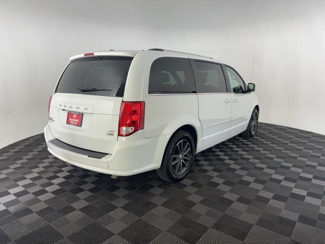 used 2017 Dodge Grand Caravan car, priced at $9,700