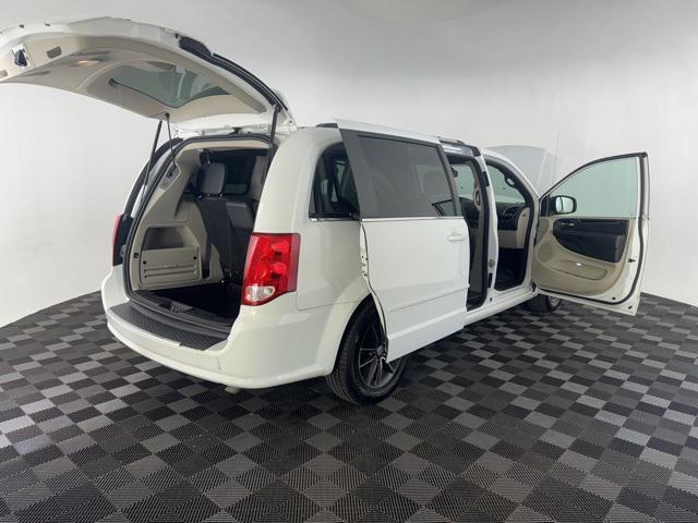 used 2017 Dodge Grand Caravan car, priced at $9,700