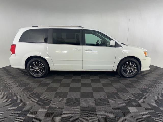 used 2017 Dodge Grand Caravan car, priced at $9,700