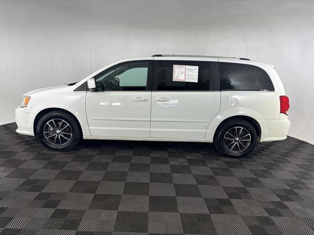 used 2017 Dodge Grand Caravan car, priced at $9,700