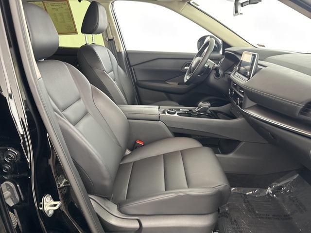 used 2025 Nissan Rogue car, priced at $29,919