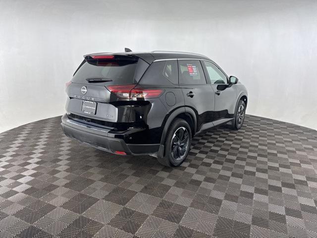 used 2025 Nissan Rogue car, priced at $29,919