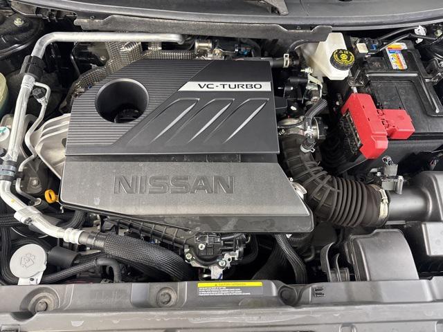 used 2025 Nissan Rogue car, priced at $29,919