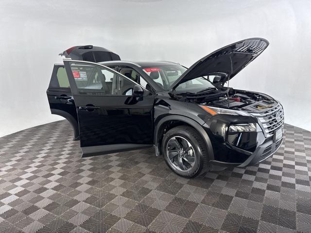 used 2025 Nissan Rogue car, priced at $29,919