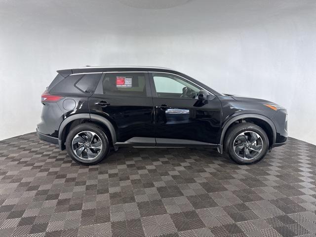 used 2025 Nissan Rogue car, priced at $29,919