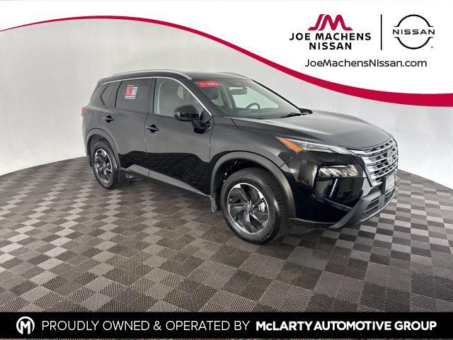 used 2025 Nissan Rogue car, priced at $29,919