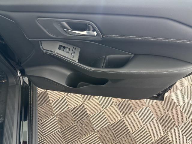 used 2025 Nissan Rogue car, priced at $29,919