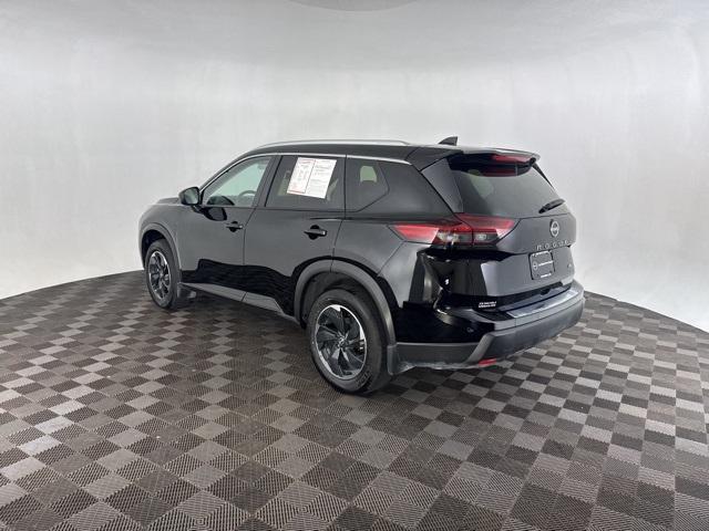 used 2025 Nissan Rogue car, priced at $29,919