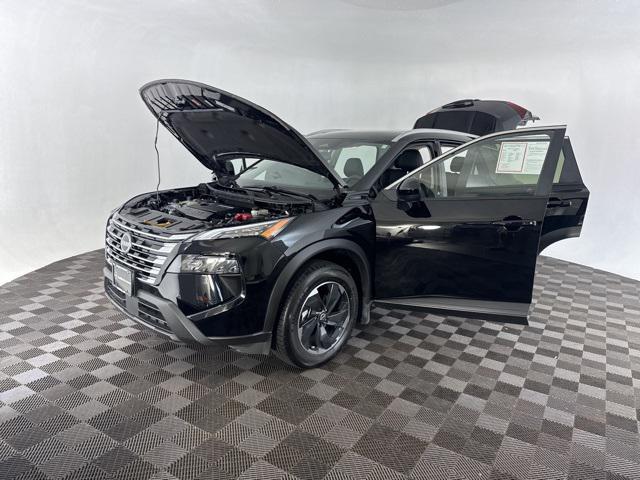 used 2025 Nissan Rogue car, priced at $29,919