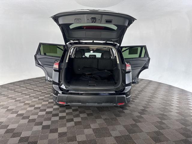 used 2025 Nissan Rogue car, priced at $29,919