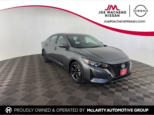 new 2025 Nissan Sentra car, priced at $22,967