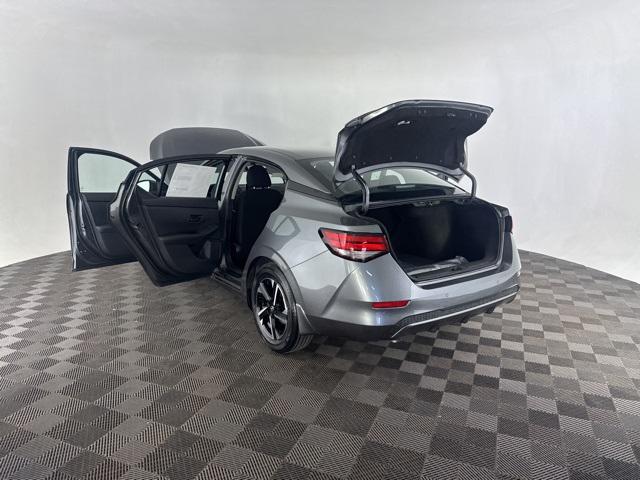 new 2025 Nissan Sentra car, priced at $22,967
