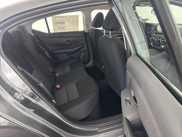 new 2025 Nissan Sentra car, priced at $22,967