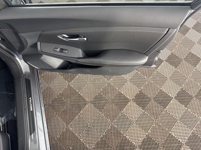 new 2025 Nissan Sentra car, priced at $22,967