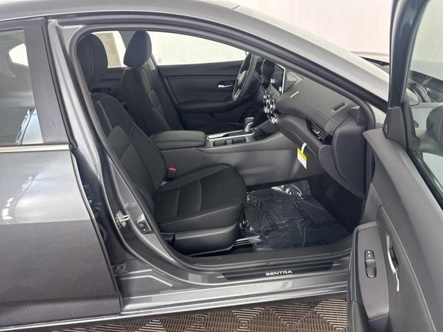 new 2025 Nissan Sentra car, priced at $22,967