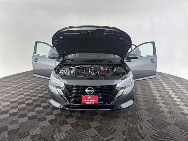 new 2025 Nissan Sentra car, priced at $22,967