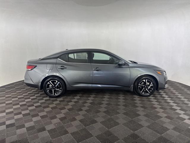 new 2025 Nissan Sentra car, priced at $22,967