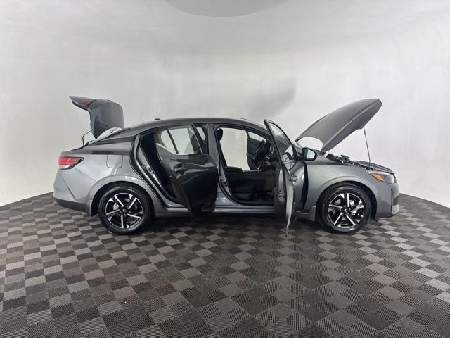 new 2025 Nissan Sentra car, priced at $22,967
