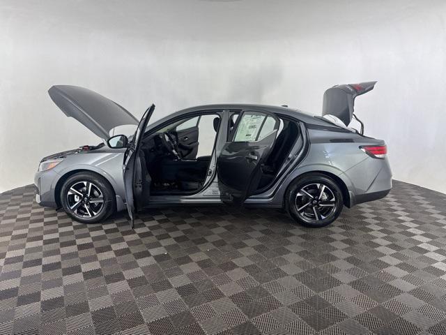 new 2025 Nissan Sentra car, priced at $22,967