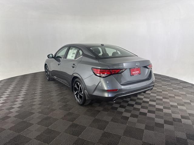 new 2025 Nissan Sentra car, priced at $22,967