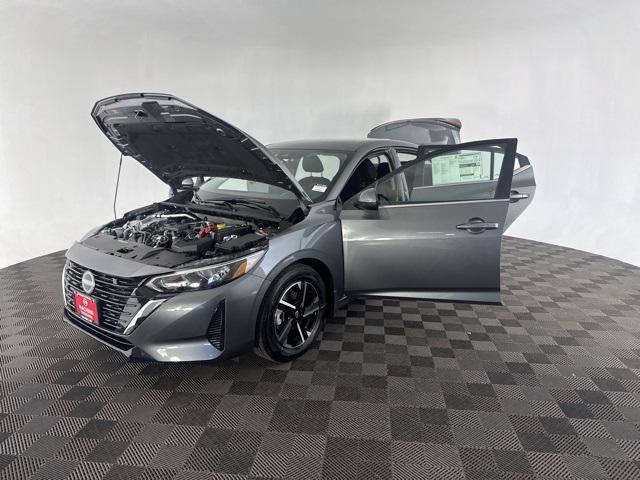 new 2025 Nissan Sentra car, priced at $22,967