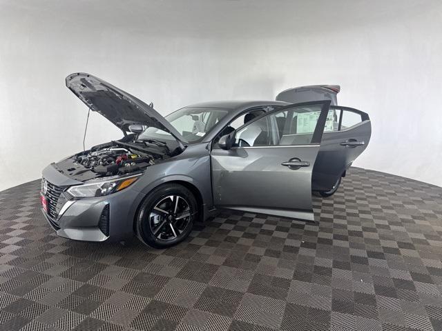 new 2025 Nissan Sentra car, priced at $22,967