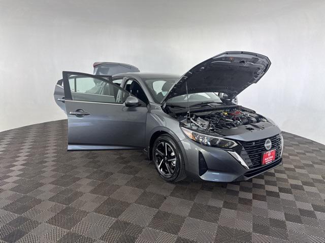new 2025 Nissan Sentra car, priced at $22,967