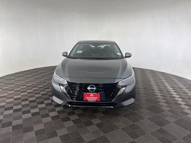 new 2025 Nissan Sentra car, priced at $22,967