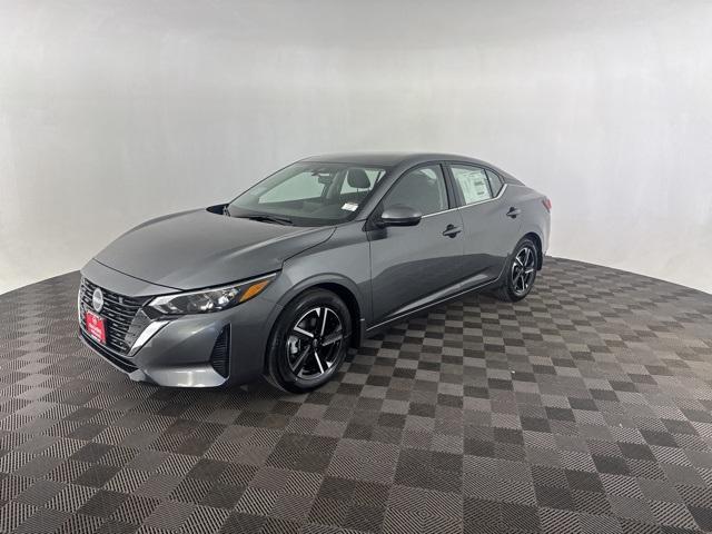 new 2025 Nissan Sentra car, priced at $22,967