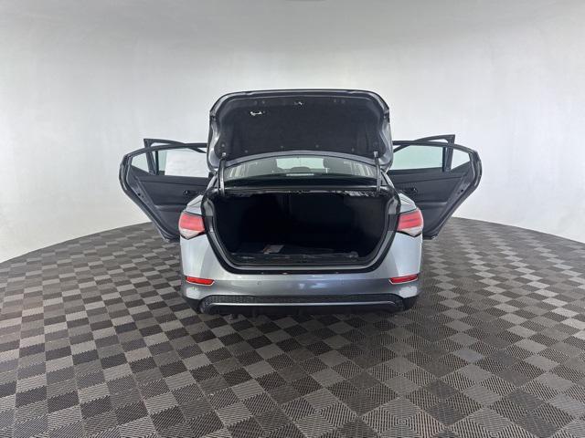 new 2025 Nissan Sentra car, priced at $22,967