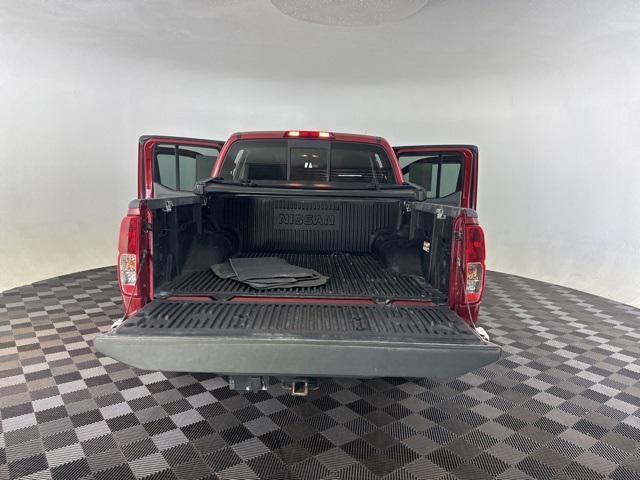 used 2019 Nissan Frontier car, priced at $19,599