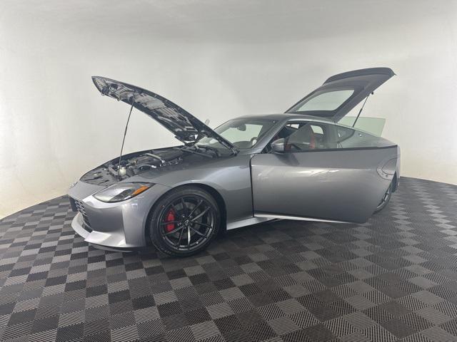 new 2024 Nissan Z car, priced at $54,570