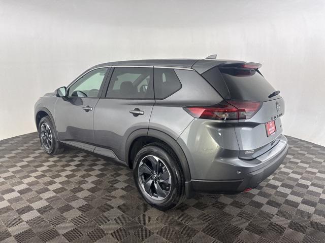 new 2025 Nissan Rogue car, priced at $31,028