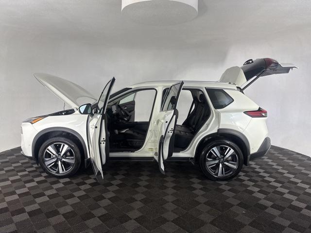 used 2023 Nissan Rogue car, priced at $24,970