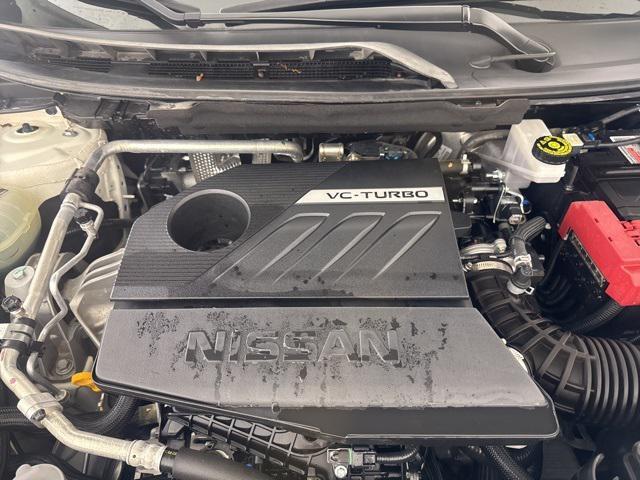 used 2023 Nissan Rogue car, priced at $24,970