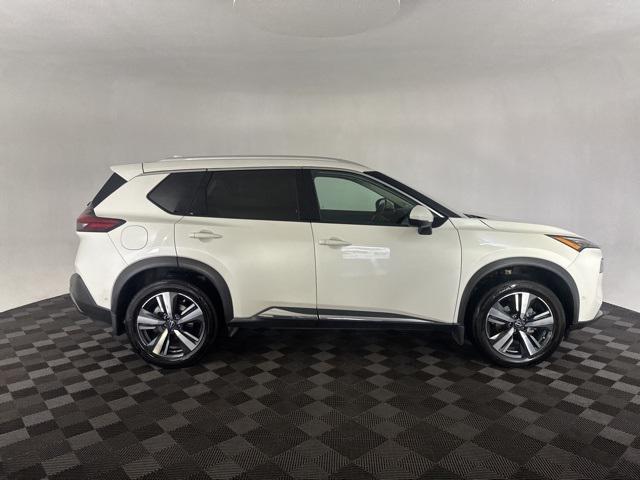 used 2023 Nissan Rogue car, priced at $24,970