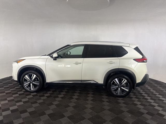 used 2023 Nissan Rogue car, priced at $24,970