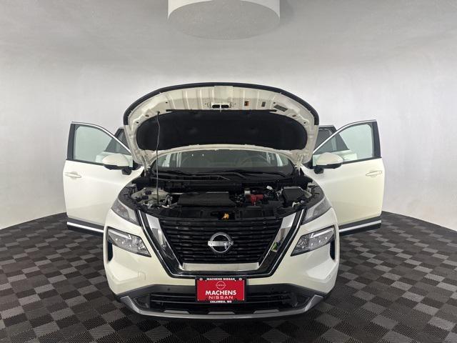 used 2023 Nissan Rogue car, priced at $24,970