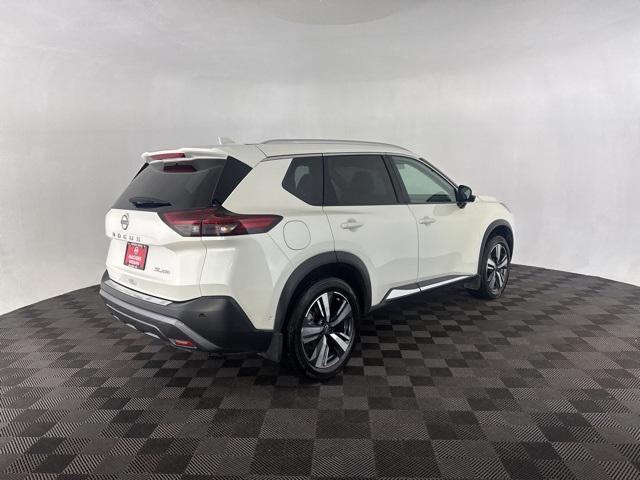 used 2023 Nissan Rogue car, priced at $24,970