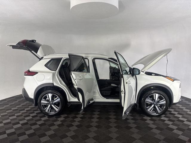 used 2023 Nissan Rogue car, priced at $24,970