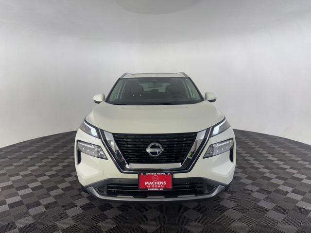 used 2023 Nissan Rogue car, priced at $24,970
